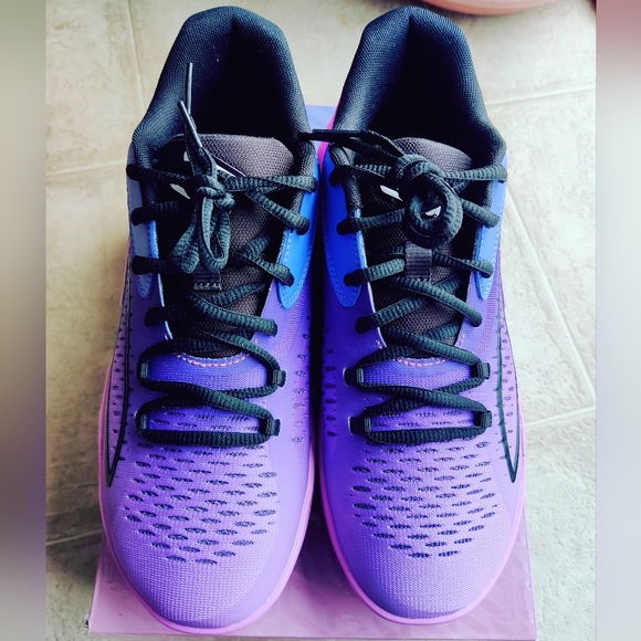 Brand New Women's Puma Size 9US Basketball Shoes/Sneakers - Picture 2 of 9